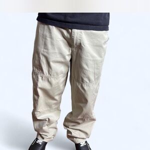 Dead stock old navy baggy pants